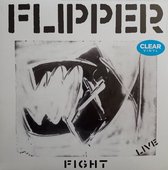 Flipper - Fight (Live) (LP)