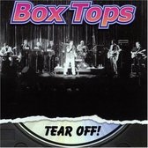 Box Tops (With Alex Chilton) - Tear Off (CD)