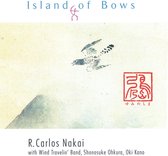 R. Carlos Nakai & The Wind Travelin' Band - Island Of Bows (CD)