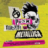 Various Artists - Punk Tribute To Metallica (LP)