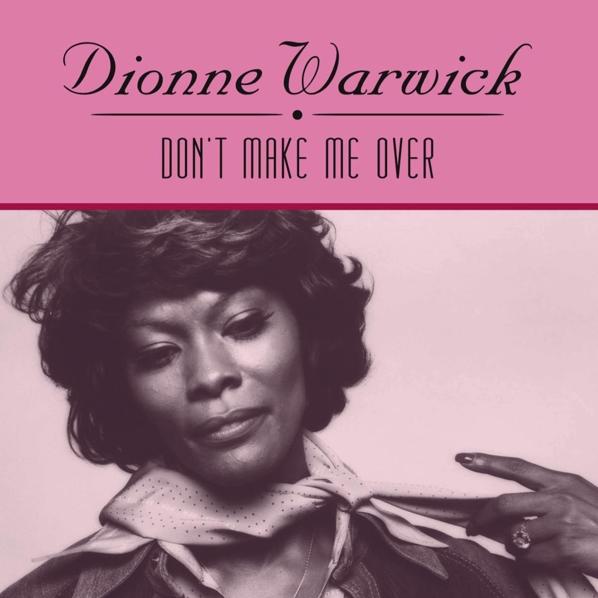 Dionne Warwick - Don't Make Me Over (LP) (Coloured Vinyl)