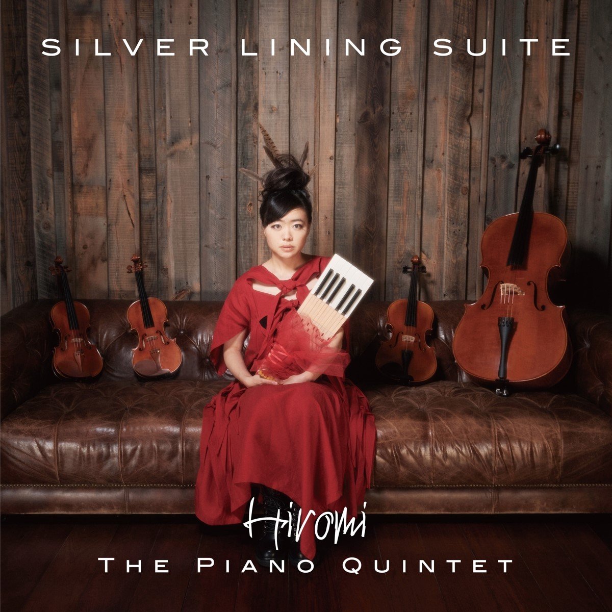 Hiromi Uehara Piano Quintet - Silver Lining Suite (2 LP)