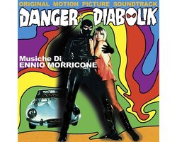 Ennio Morricone - Danger: Diabolik! (LP)