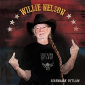 Willie Nelson - Legendary Outlaw (LP)