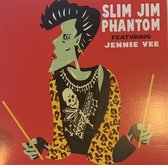 Slim Jim Phantom (Featuring Jennie Vee) - Locked Down In Love (7" Vinyl Single)