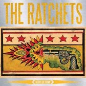 Ratchets - Heart Of Town (LP) (Coloured Vinyl)