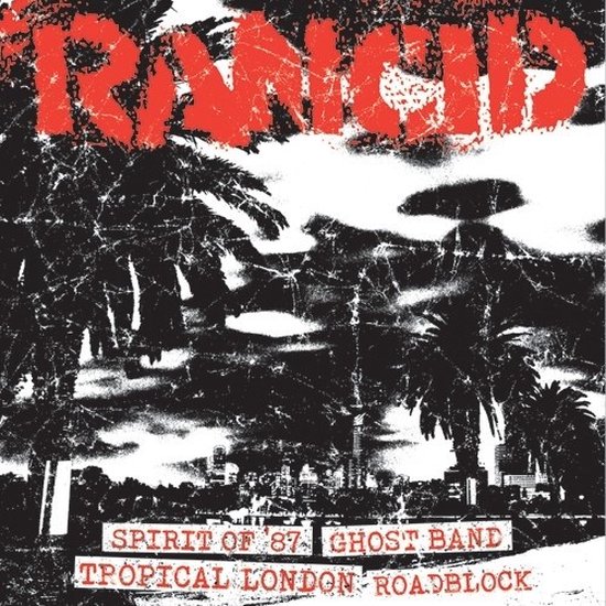 Rancid - Spirit Of '87 (7" Vinyl Single)