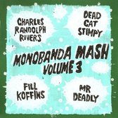 Various Artists - Monobanda Mash Vol. 3 (7" Vinyl Single)