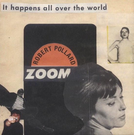 Robert Pollard - Zoom (7" Vinyl Single)