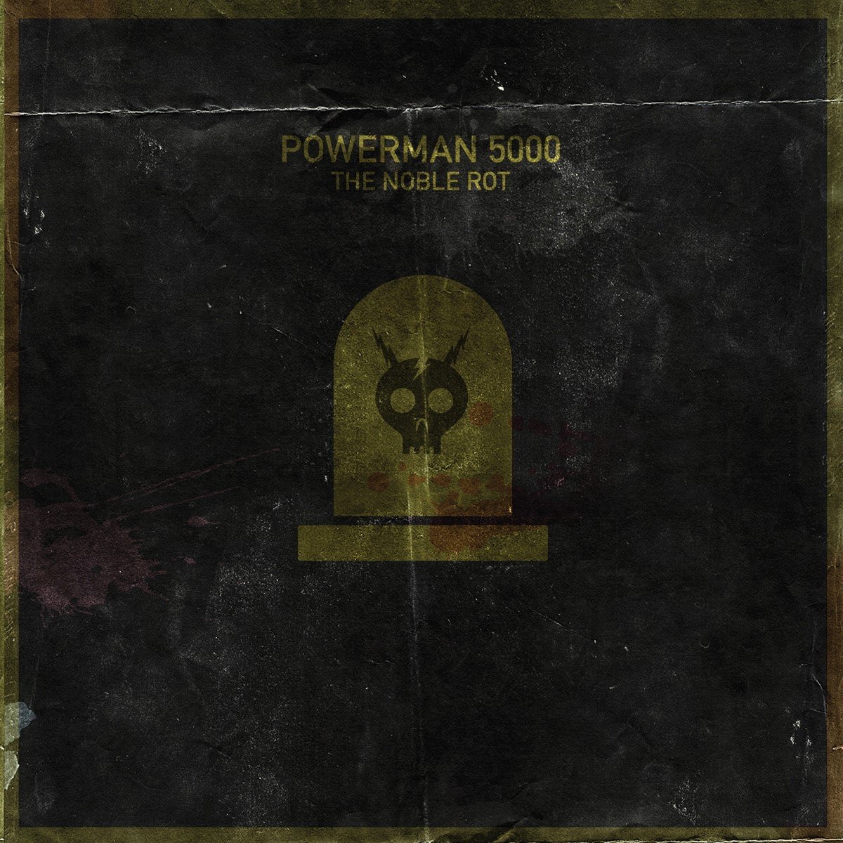Powerman 5000 - The Noble Rot (LP)