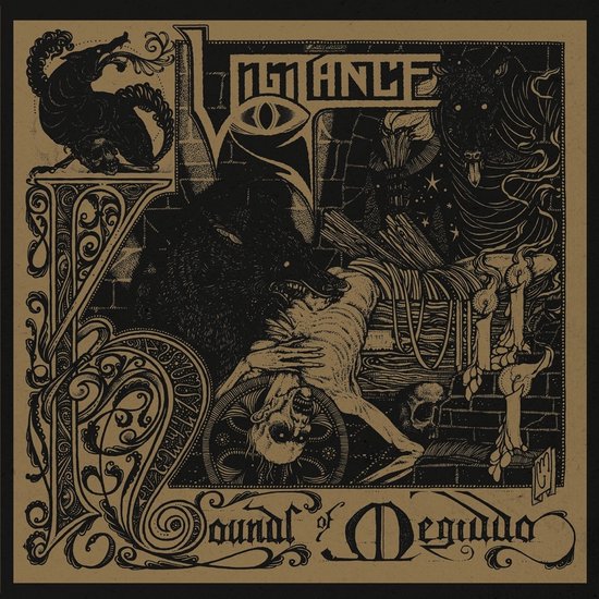 Foto: Vigilance hounds of megiddo lp 