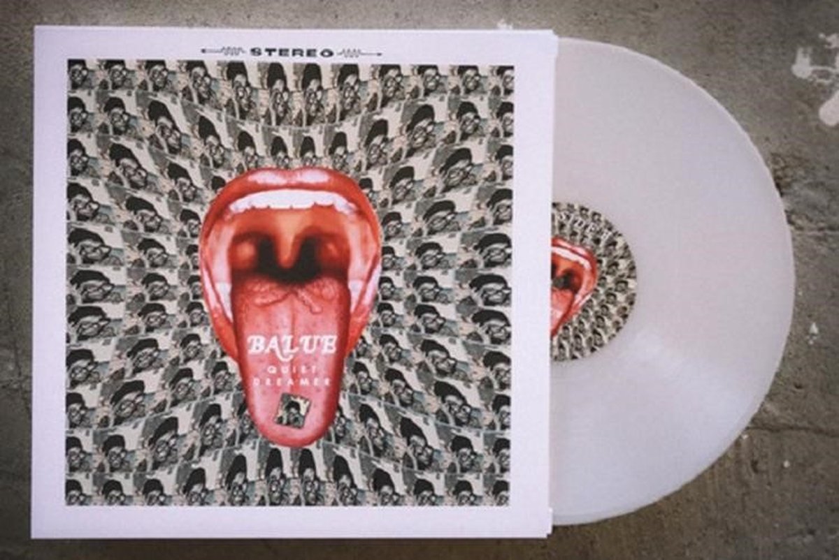 Balue - Quiet Dreamer (LP) ( Limited Edition) (Coloured Vinyl)