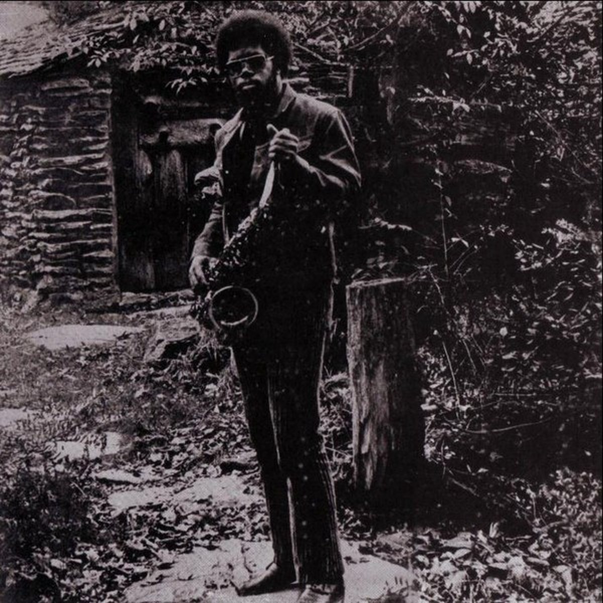 Joe McPhee - Nation Time (LP)