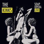 The Kinks - Soap Opera Live (LP)