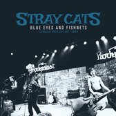 Stray Cats - Blue Eyes & Fishnets (2 LP)