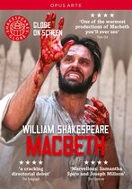 Shakespeare's Globe - Macbeth (DVD)
