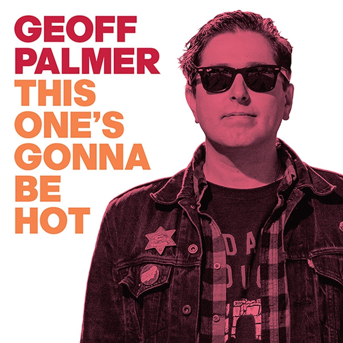 Geoff Palmer - This One's Gonna Be Hot (7" Single) ( Limited Edition)