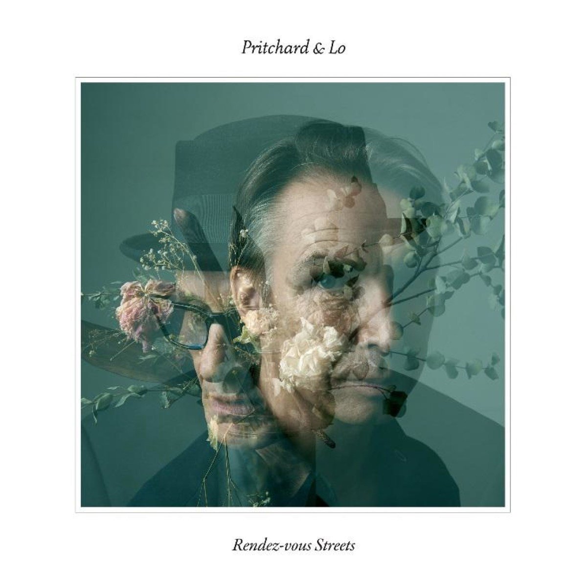 Bill Pritchard, Frédéric Lo - Rendez-vous Streets (LP) (Coloured Vinyl)