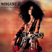 Morgane Ji - Woman Soldier (CD)