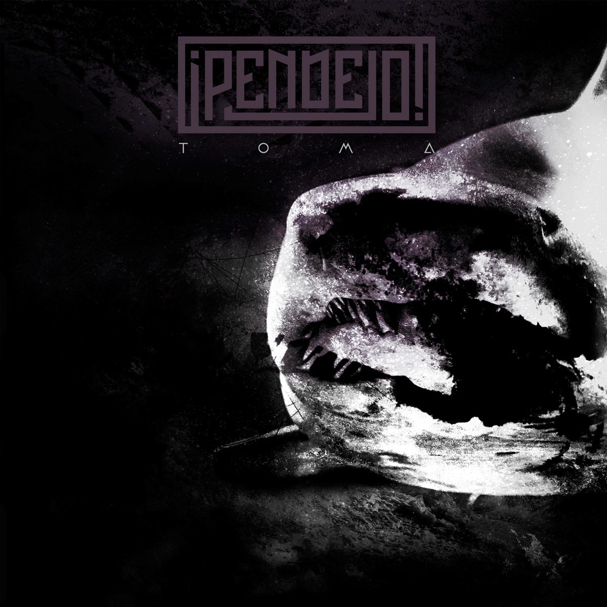 Pendejo - Toma (LP) (Coloured Vinyl)