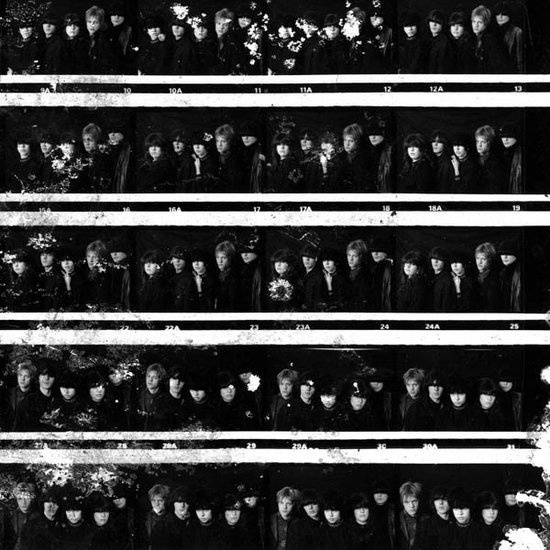 Smashed Full Of Wonder (Blue Swirl)