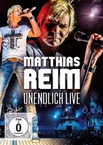 Matthias Reim - Matthias Reim - Unendlich - Live (DVD)