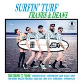 Franks & Deans - Surfin' Turf (10" LP)