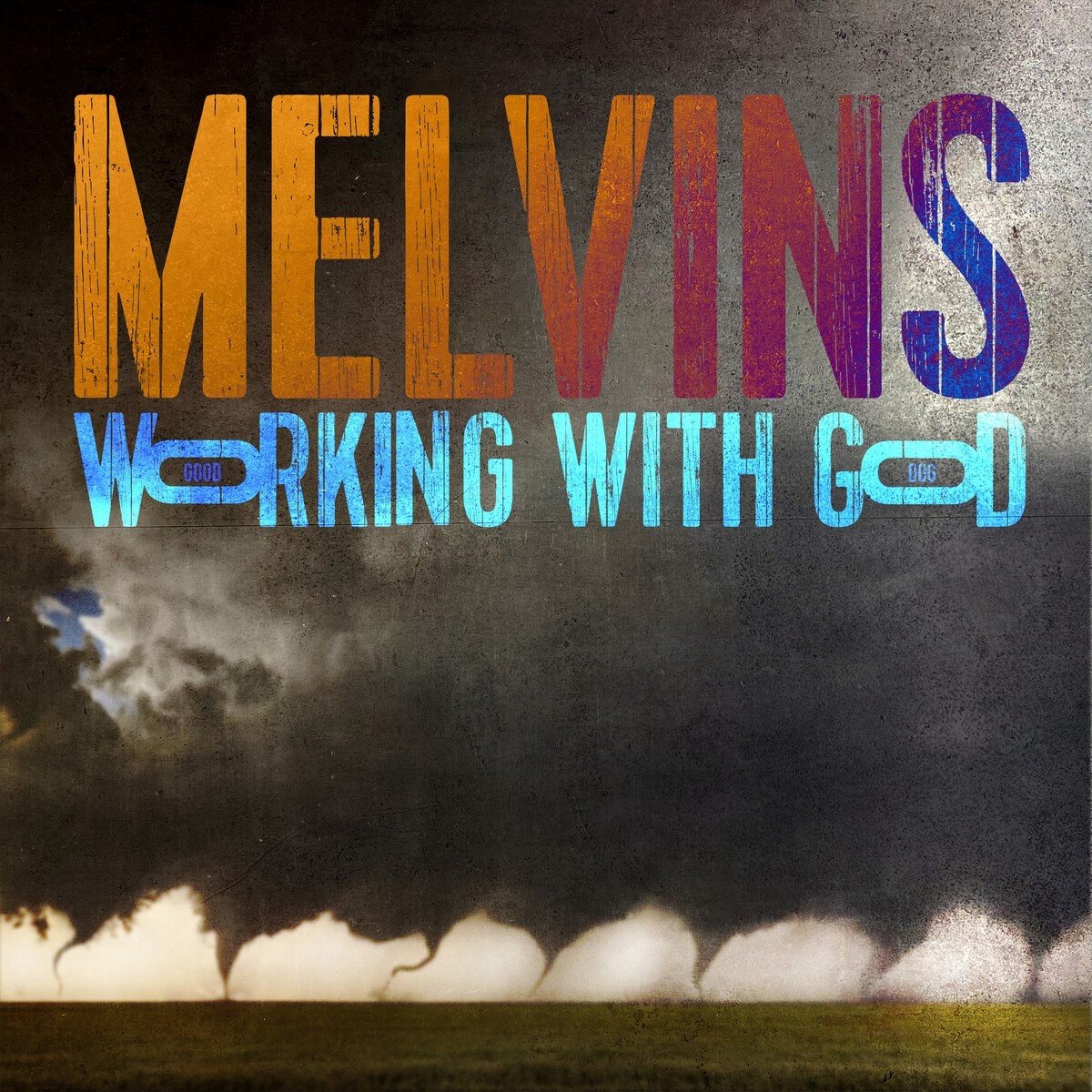 Melvins - Working With God (LP)