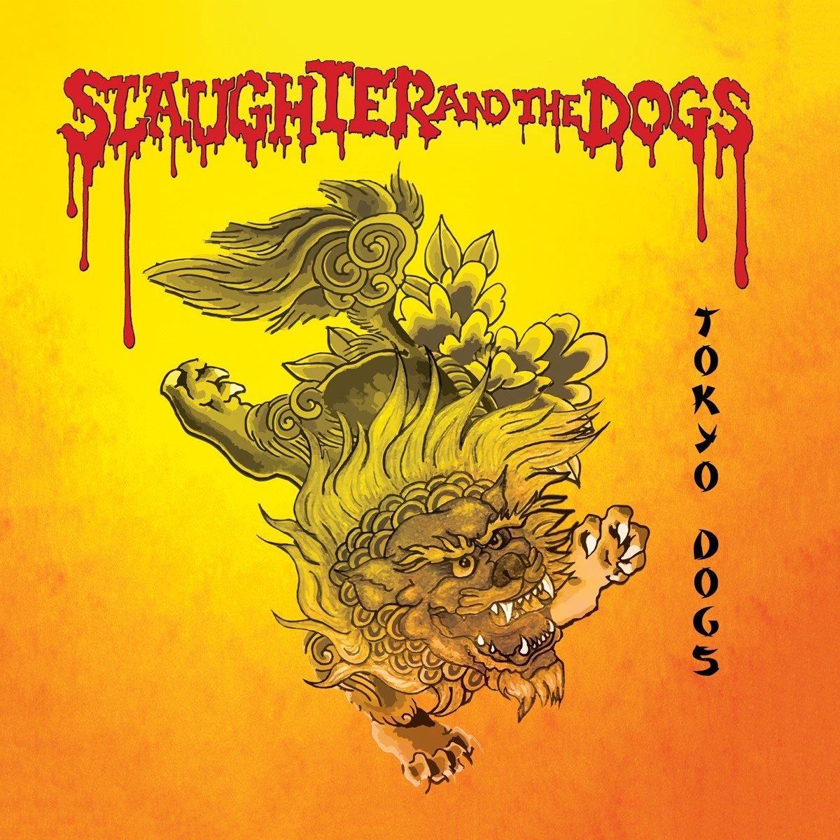 Slaughter & The Dogs - Tokyo Dogs (LP) (Limited Edition)