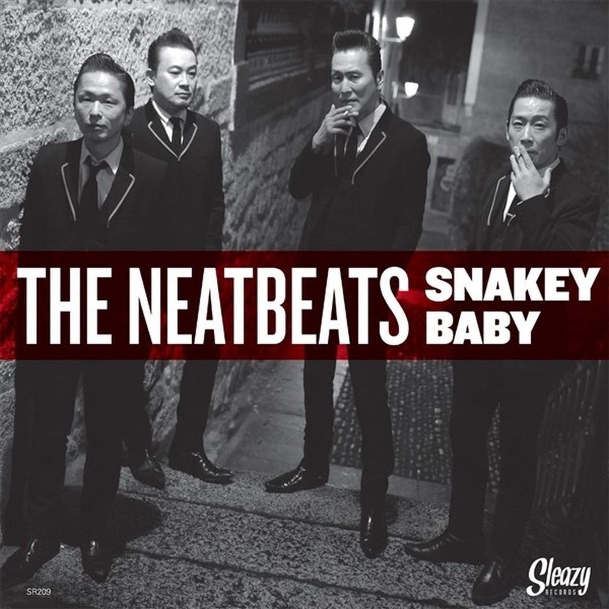 Neatbeats - Snakey Baby (7" Single)