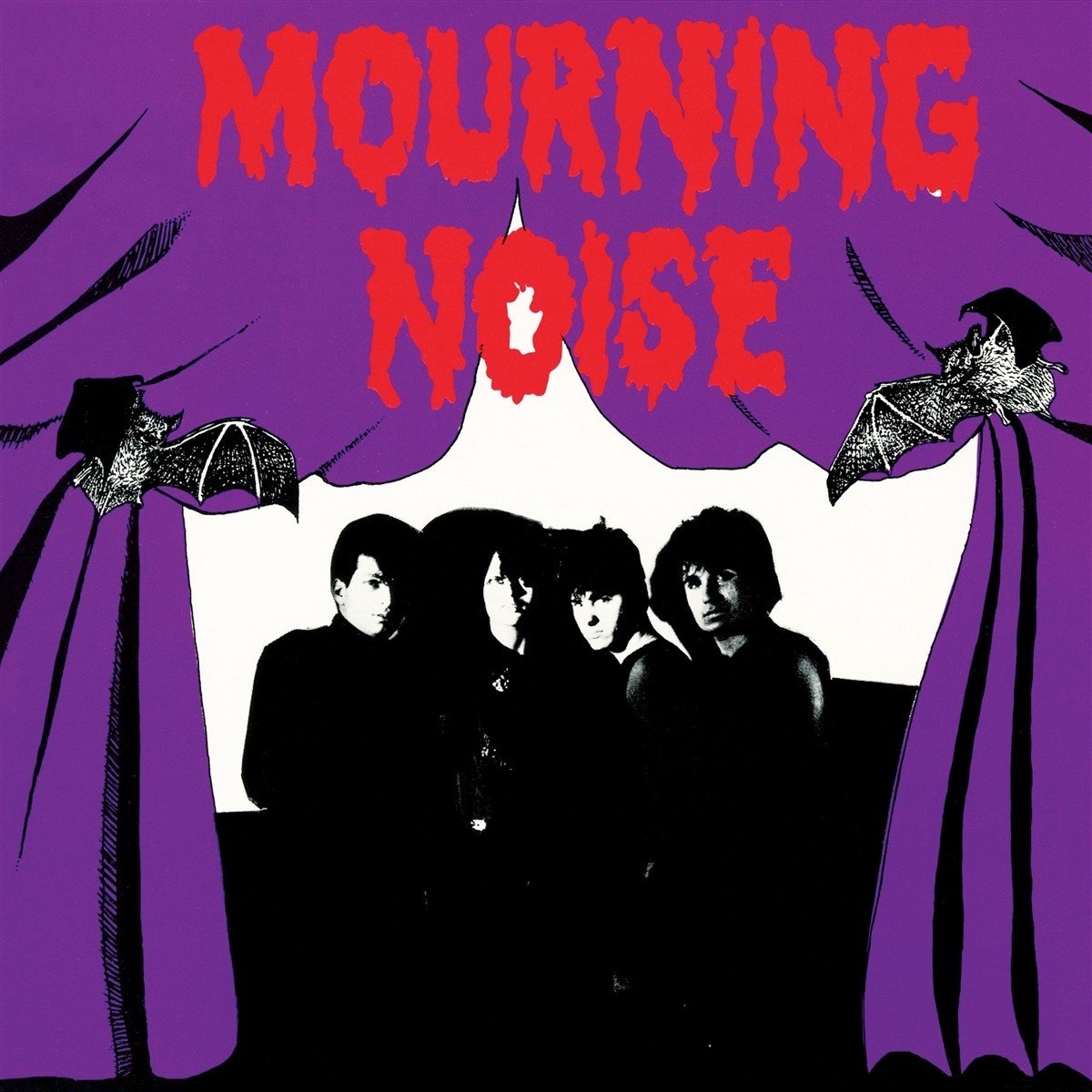 Mourning Noise - Mourning Noise (LP) (Coloured Vinyl) (Limited Edition)
