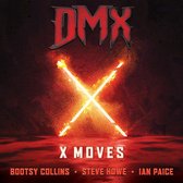DMX - X Moves (7" Vinyl Single)