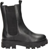 Nelson Kids meisjes boot - Zwart - Maat 33