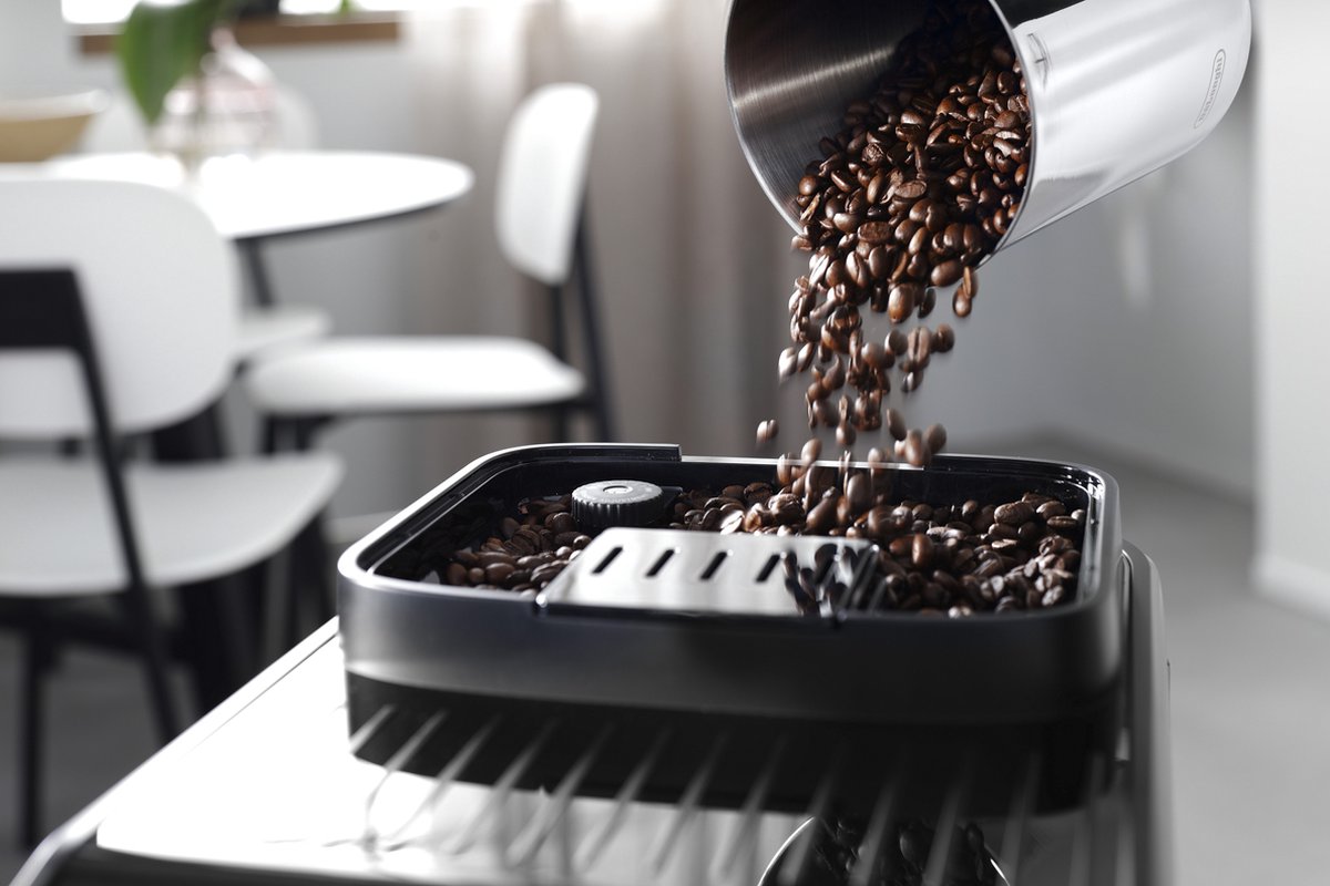 De'Longhi ECAM290.81.TB Magnifica EVO - Volautomatische espressomachine - Titanium Black — afbeelding 7