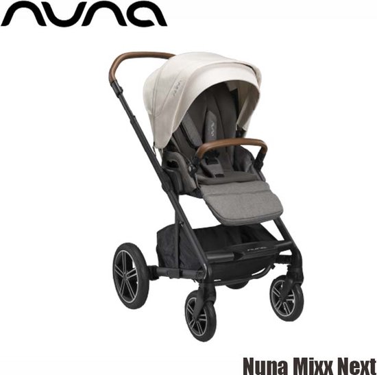 Product: Nuna Mixx Next- Birch, van het merk Nuna