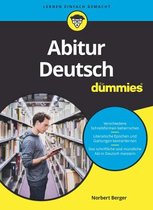 Für Dummies- Abitur Deutsch für Dummies