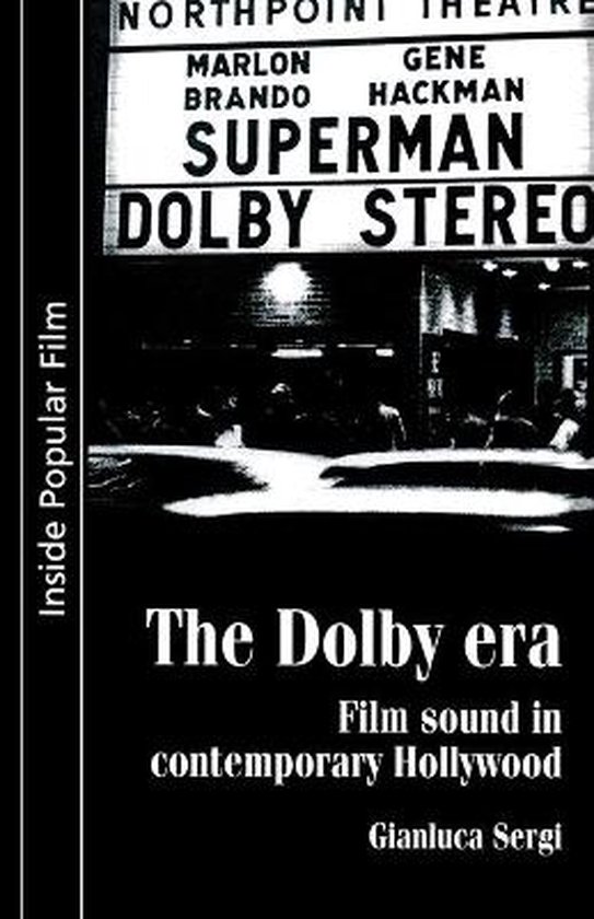 The Dolby Era - cover