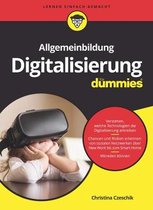 Für Dummies- Allgemeinbildung Digitalisierung für Dummies