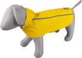 Hondenregenjas reflecterend Geel M - 50cm
