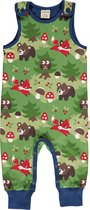 Maxomorra Playsuit FOREST Maat 62/68