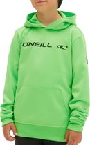 O'Neill Sporttrui Rutile Hooded Fleece - Poison Green - 164
