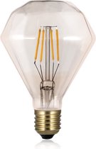 LED filament NOCTIS - B95 bol 4W gouden - Dim To Warm technologie -- PROMO --