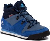 adidas Performance Snowpitch K Wandelschoenen Kinderen blauw 29