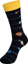 Winkrs |  Sokken - Planeet Sokken | Ruimte, Galaxy, Planeten, Sterren, heelal maat 41-46