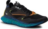 Reebok Zig Kinetica Horizon Hardloopschoenen Mannen zwart 41
