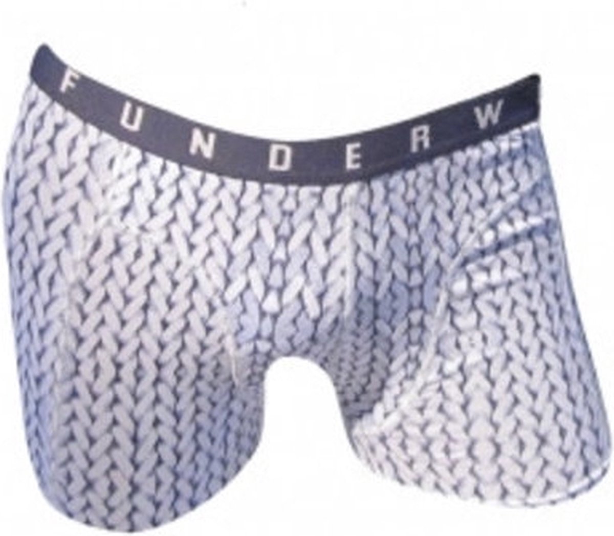 Funderwear Texture boxershort maat S