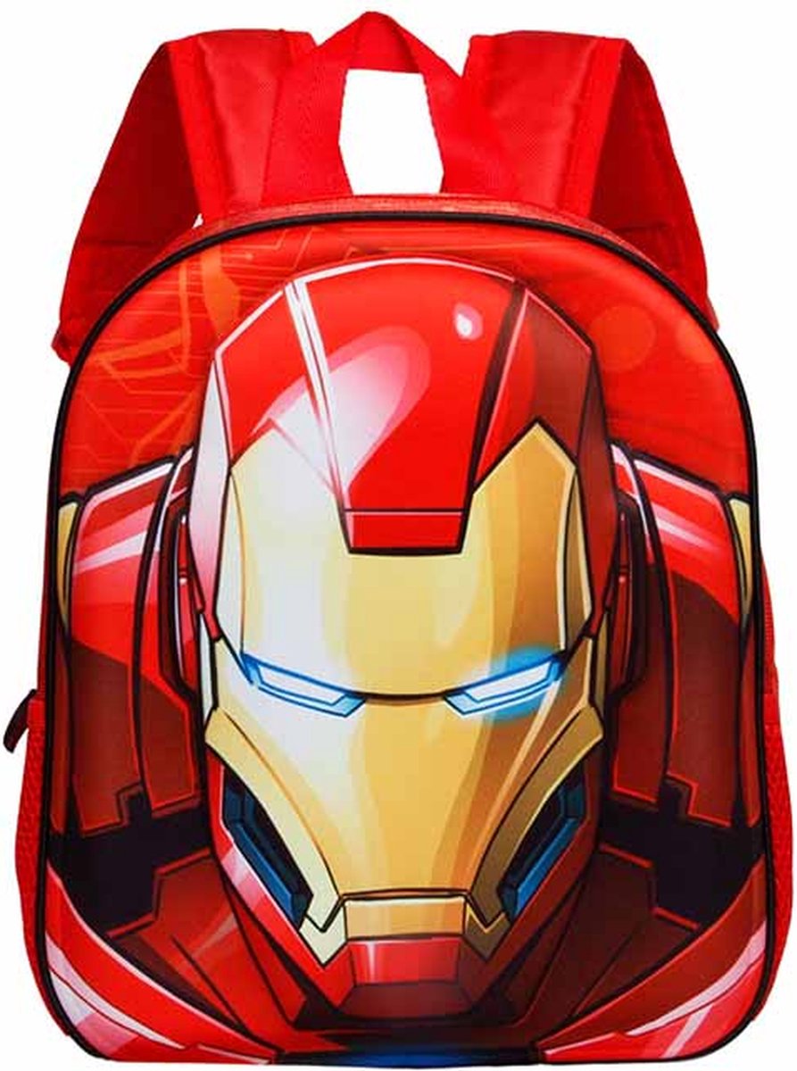 The Avengers - Iron Man - 3d rugzak - 31cm