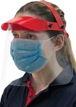 Numatic | Beschermend gelaatsmasker | Zelfmontage