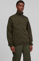 O'Neill Fleeces Men Piste Fleece Forest Night -A Wintersportpully Xl - Forest Night -A 80% Gerecycled Polyester, 20% Polyester
