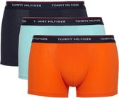 Tommy Hilfiger UW 3 - Pack Trunk Premium Essential 1U87903842A 0R4 Blue/XO/Pink